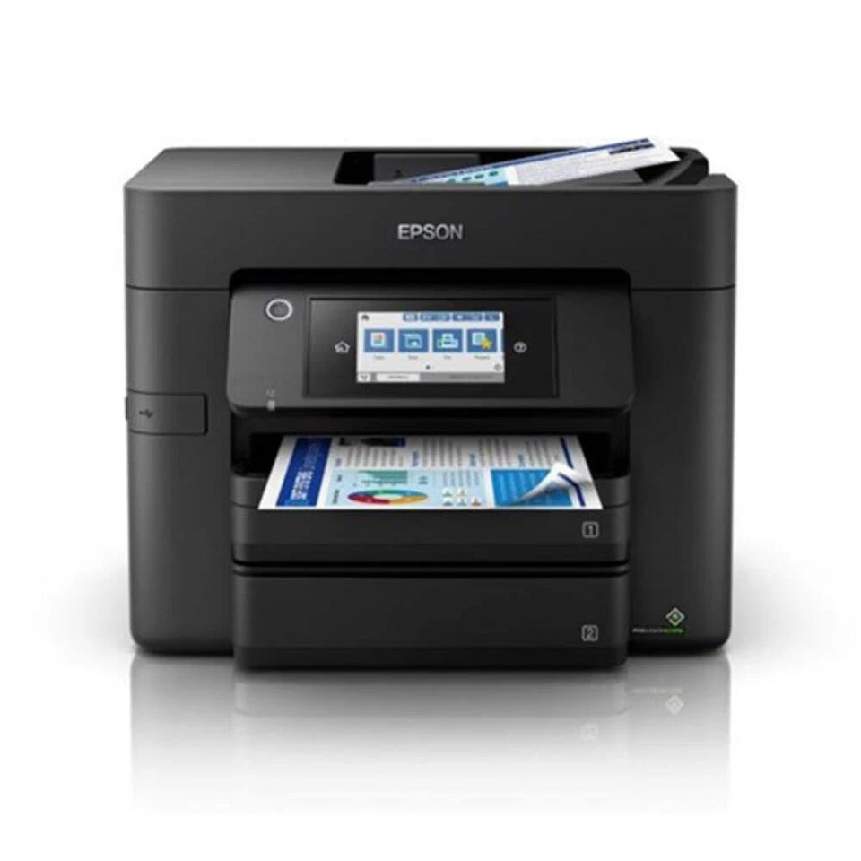 Epson Workforce Pro Wf4835 4 Clr Multifunction Inkjet Printer - image 1 of 1