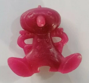 Vintage 60s NABISCO Shredded Wheat SPOONMAN MUNCHY SITTER Alien Cereal - PK01 - Bild 1 von 4