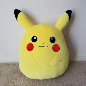 Squishmallow PIKACHU 20" Pokémon plush Target EXCLUSIVE Huge XXL Christmas gift - Picture 1 of 10