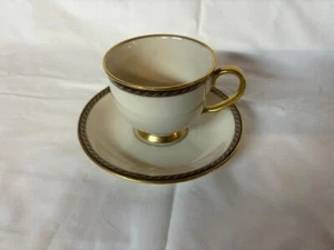 Lenox China Tyler Cup and Saucer - Picture 1 of 2