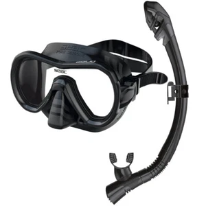 Seac Set Bis Giglio Trockenschnorchelset - Bild 1 von 4