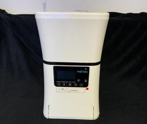 PetTec 5L programmierbarer Futterautomat für Katze Hund Futterspender & Timer - Bild 1 von 7