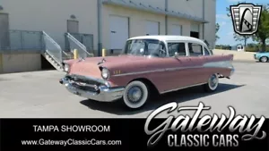 1957 Chevrolet Bel Air/150/210 Sedan - Picture 1 of 12