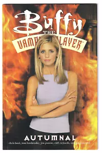 BUFFY THE VAMPIRE SLAYER / Autumnal / TPB / 2001 Dark Horse Comics / 1st ED. - Picture 1 of 2