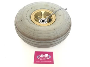 Ruota anteriore e pneumatico tubolare Drive Mercury M48 8mph Mobility Scooter - ricambi - Foto 1 di 5