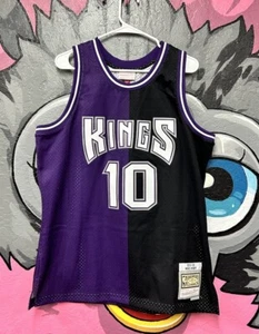 2001-02 Sacramento Kings Mike Bibby Jersey - Picture 1 of 4