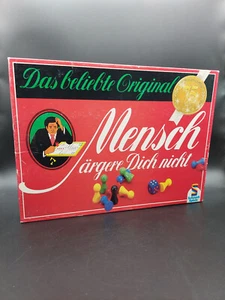 Mensch ärgere Dich nicht | 75 Jahre Jubiläumsausgabe | Schmidt Spiele | Holz - Bild 1 von 6