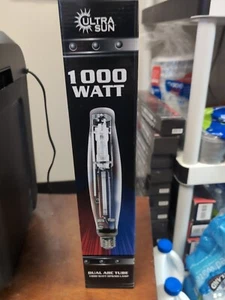 Ultra Sun 1000 Watt Dual Arc HPS/MH LAMP  - Picture 1 of 5