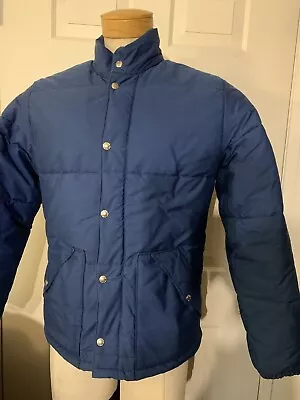 Mens Blue REI Jacket Size Medium - Image 1 of 4