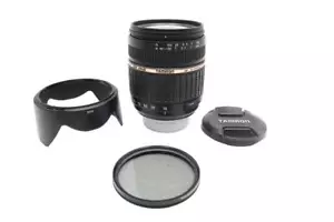 Tamron 18-200mm f/3.5-6.3 Lens LD Di II XR IF, for Nikon F-Mount, Exc. REFURB. - Picture 1 of 7