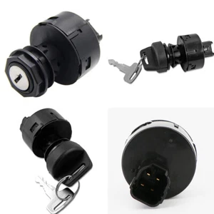 US 1 Key Ignition Switch 5UG-H2510-00-00 For 2004-2007 Yamaha Rhino 660 YXR660 - Picture 1 of 20