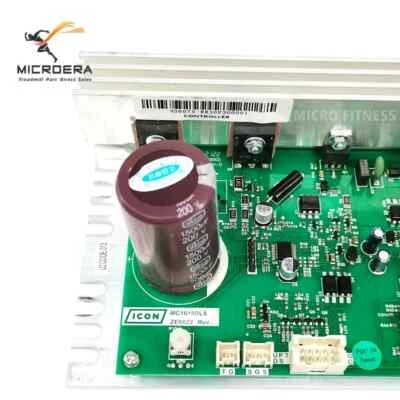 Контроллер двигателя беговой дорожки Weslo MC1618DLS-JST ZE0822 406075 с БЕЛЫМИ РОЗЕТКАМИ - Изображение 1 из 4
