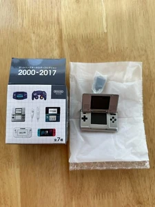 Nintendo Museum Kyoto Limited Game Hardware keychain Collection DS console - Picture 1 of 5