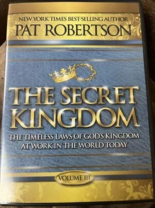 Pat Robertson The Secret Kingdom Band III 3 (DVD) - Bild 1 von 2