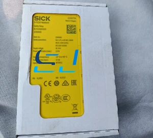 Relés de seguridad nuevos SICK RLY3-OSSD300 1099969 RLY3-OSSD300 1099969 - Imagen 1 de 2