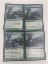 4X Elder of Laurels | FOIL | Innistrad | MTG Magic Cards