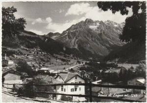 PONTE DI LEGNO - BRESCIA - VIAGG. 1962 -72831- - Picture 1 of 1