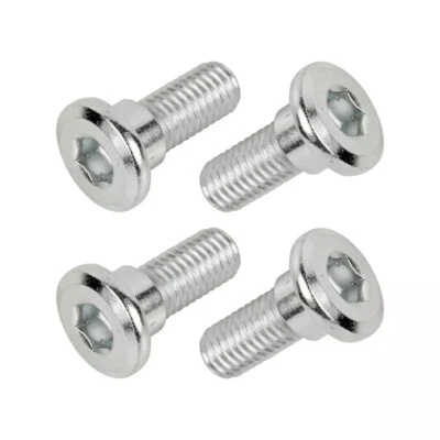 Rotor de disco de freno trasero con pastilla de freno para Honda CR125R CR250R CR500R 1990-2001 Foto 1 de 4