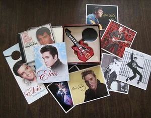 Elvis Presley Sammleredition HOME FOR THE HOLIDAYS CD Booklet Kerzen Set - Bild 1 von 5