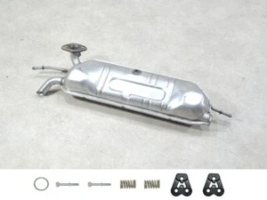 OE Style Katalysator Kat NEU für Smart Fortwo 451 1.0 Cabrio / Coupe Auspuff - Bild 1 von 2