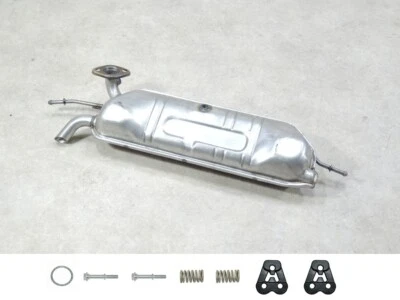 OE Style Katalysator Kat NEU für Smart Fortwo 451 1.0 Cabrio / Coupe Auspuff - Bild 1 von 2