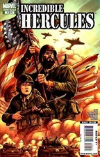 Incredible Hercules (2008-2010) #131 (1940's Variant)