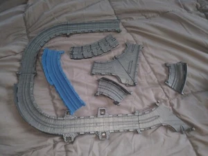 Zufällige Plastik Thomas und Freunde Thomas der Zug Schienen - Bild 1 von 5