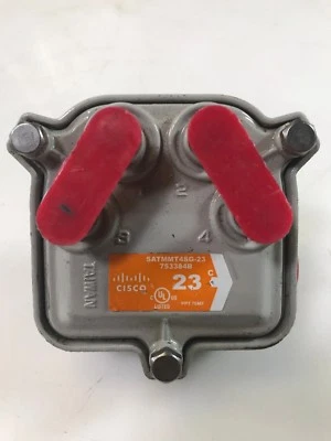 Scientific Atlanta 753384B (4-23) Foto 1 de 2