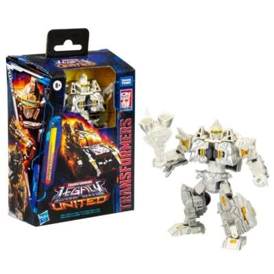 Transformers Legacy United Infernac Universe Nucleos Action Figure HASBRO - Immagine 1 di 4