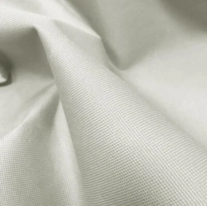 Cubierta de tienda de campaña gris hielo impermeable material resistente jardín exterior 150 cm - Imagen 1 de 1