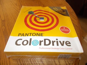 PANTONE COLOR DRIVE ACCELERTED FOR POWER MACINTOSH BRAND NEW SEALED