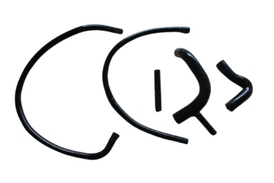 ✅silicone radiator hose Fit Austin Rover Mini Cooper 1275 Engine GT 1960 - 1990 - Photo 1/4