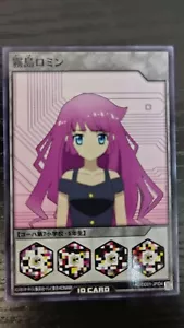 Yugioh Rush Duel RD/DD01-JPID4 Romin Kassidy PROMO - Picture 1 of 2