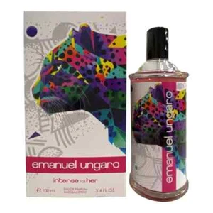 Intense for her by Emanuel Ungaro perfume EDP 3.3 / 3.4 oz New in Box - Picture 1 of 1