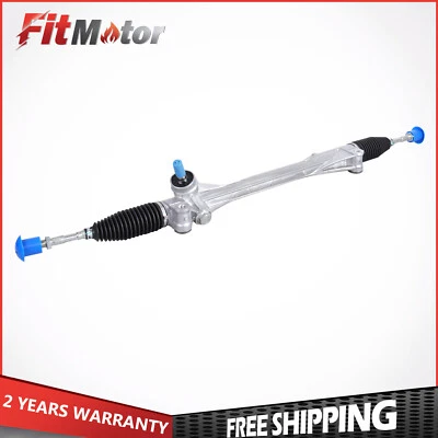 Steering Rack Pinion Assembly For 06-2012 Toyota RAV4 & EPS Aluminum 455100R010 - Image 1 of 4