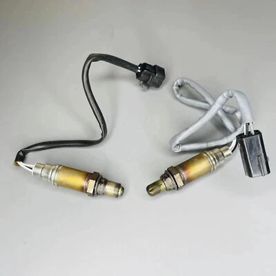 Lambda Oxygen Sensor O2 2PCS 15076 13404 For 2000-2001 Kia Spectra GSX GS OE - Image 1 of 4