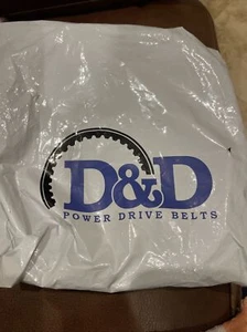 D&D PowerDrive D280L050 Double Sided Timing Belt - Picture 1 of 1
