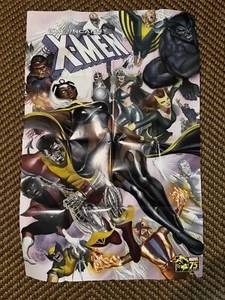 Poster The Uncanny X-Men 24x36 Marvel 75 Anniversario Promo Poster 2014 - Foto 1 di 8