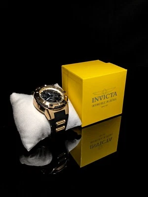 Reloj Hombre Invicta Dragon Bolt Mecánico Modelo 26315 Nuevo Foto 1 de 4