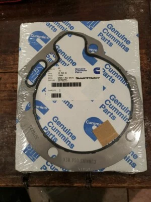 JUNTA DE PIEZAS ORIGINALES CUMMINS PIEZA DE ACCIONAMIENTO ACC # 3076225 Foto 1 de 2