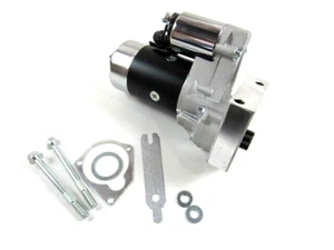 LS1 LS2 LS3 LS6 LS7 Mini High Torque 3HP Starter 153T/168T Black D32206BK - Picture 1 of 4