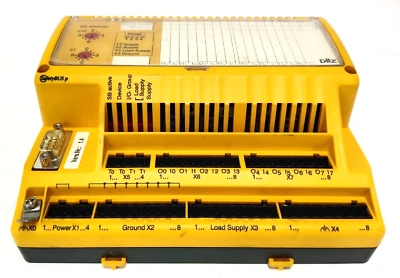 PSS SB DI8OZ4 PILZ 8 DIGITAL INPUT and OUTPUT SAFETY BUS PLC (4-5 Handling Days) - Image 1 of 4