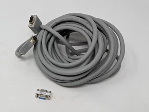 Shielded SGXGA / VGA / SVGA Cable 10m : Cables to Go model CTG81090 - Picture 1 of 2