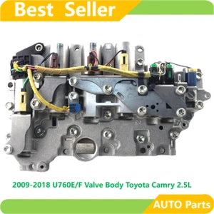 Corpo valvola U760E/F per Toyota Camry 2.5L 2009-2018 - Foto 1 di 5