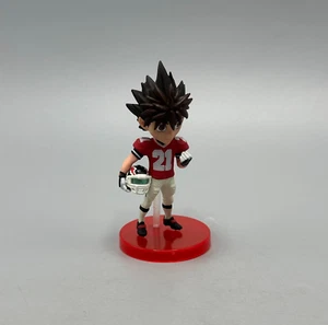 J Stars World Collectable Figure Vol.7 Eyeshield 21 Sena Kobayakawa Banpresto - Picture 1 of 5