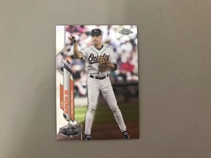 2020 Topps Chrome Update (AS) #U70 Cal Ripken Jr. ( HOF) a real class act! - Picture 1 of 2