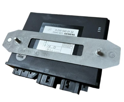 MERCEDES BENZ CL600 2000-2006 MÓDULO DE CONTROL GO SIN LLAVE A2305450132 OEM Foto 1 de 4