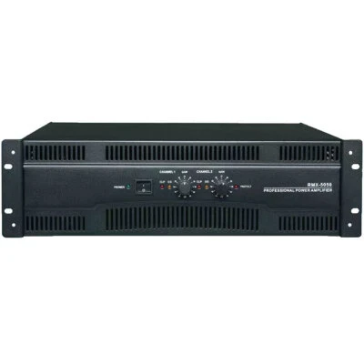 3U RMX5050 power amplifier 1000w Sound amplifier pure rear function - Image 1 of 4