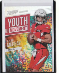 Prestige Football Youth Movement #2 2020 Kyler Murray - Arizona Cardinals - Imagen 1 de 1