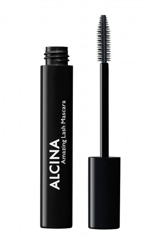 DR. KURT WOLFF Alcina Amazing Lash Mascara 010 Black Dekorative Kosmetik